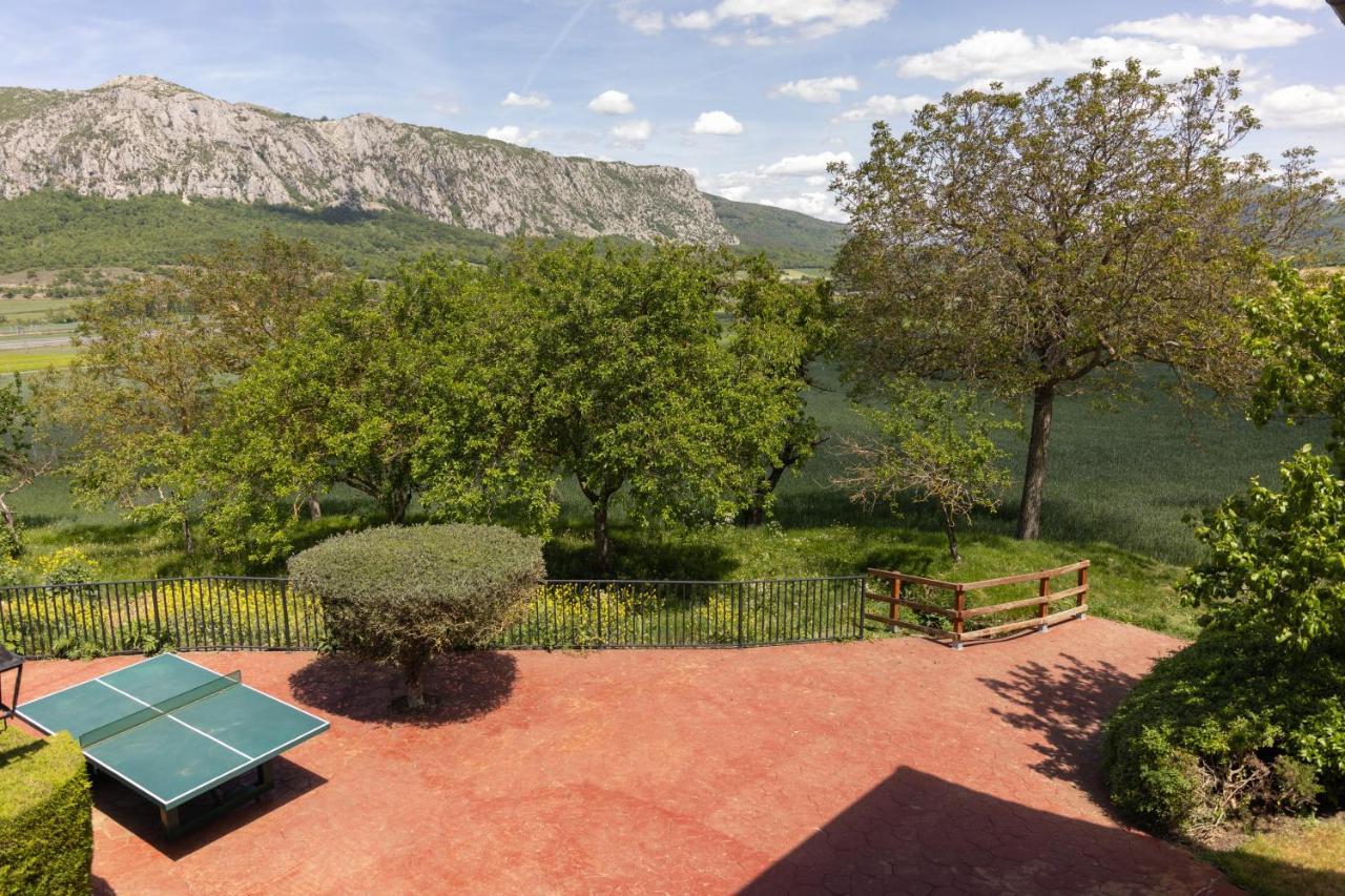 Legaire Etxea Guest House Ibarguren Exterior photo