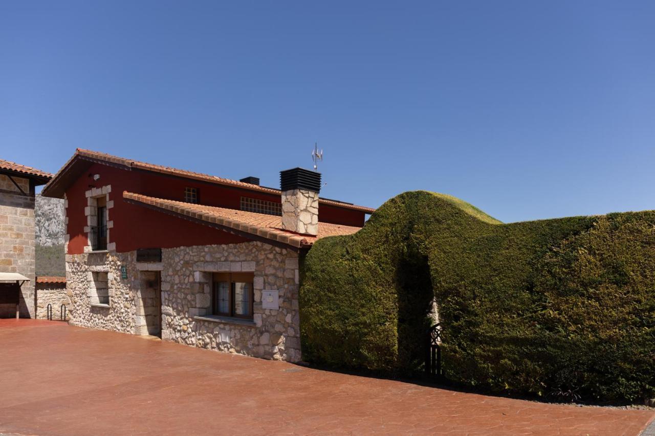 Legaire Etxea Guest House Ibarguren Exterior photo
