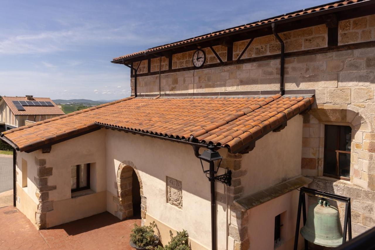 Legaire Etxea Guest House Ibarguren Exterior photo
