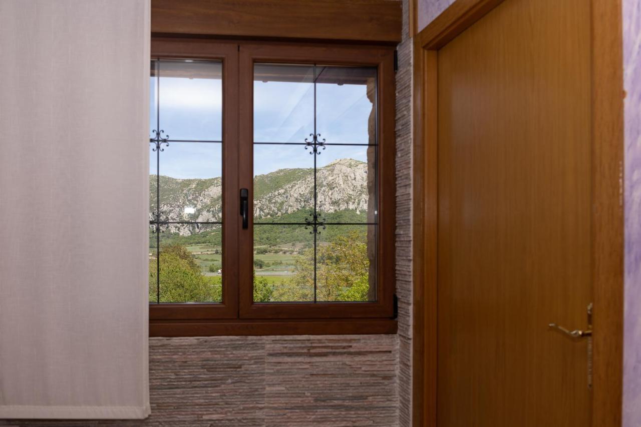 Legaire Etxea Guest House Ibarguren Exterior photo