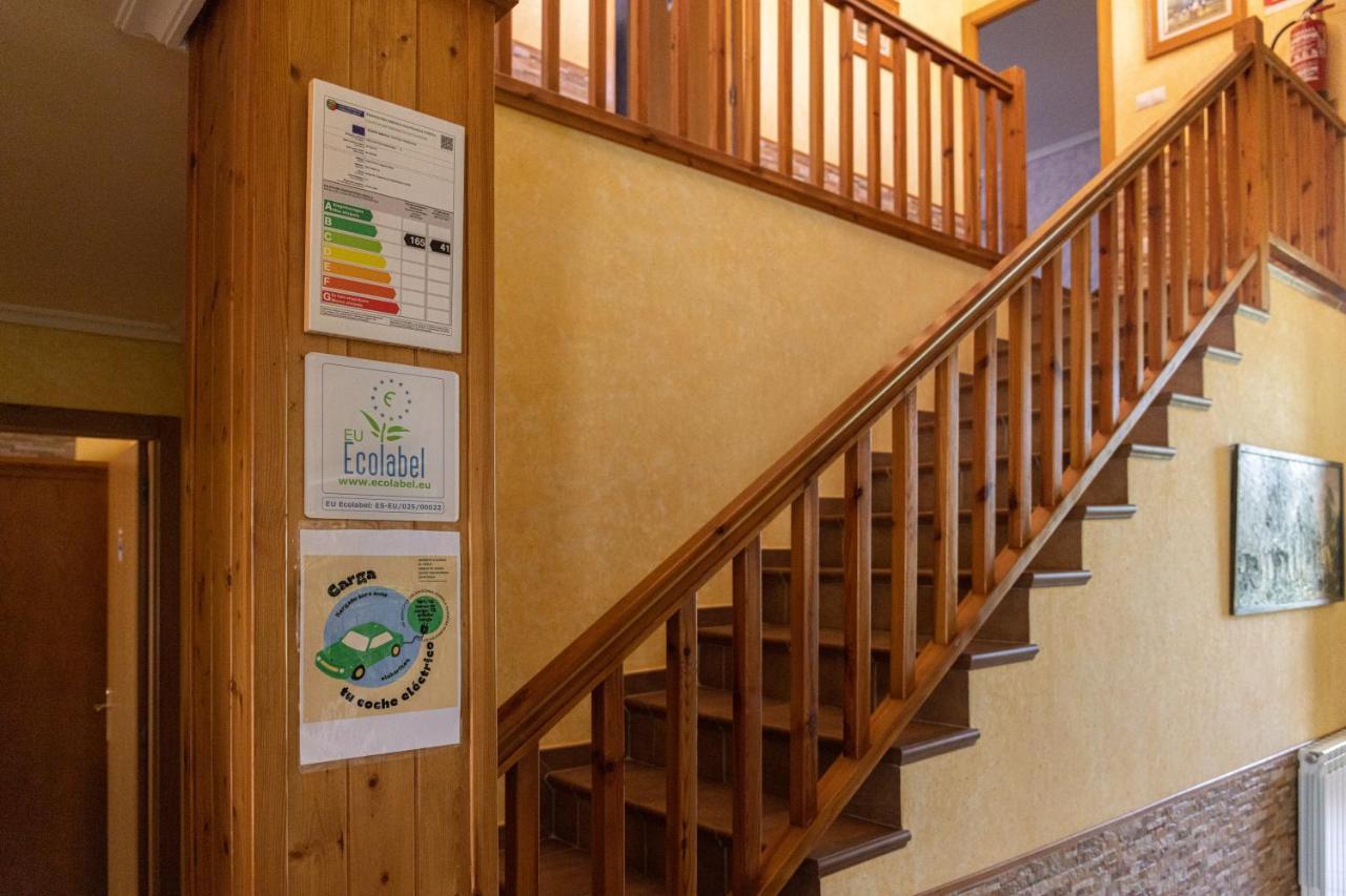 Legaire Etxea Guest House Ibarguren Exterior photo