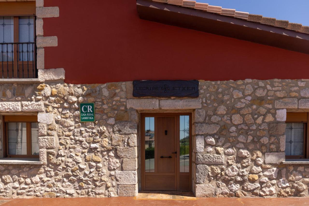 Legaire Etxea Guest House Ibarguren Exterior photo
