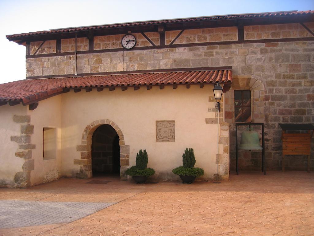 Legaire Etxea Guest House Ibarguren Exterior photo
